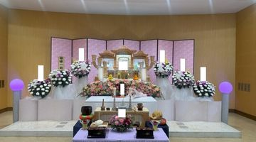 2025年6月　浦和斎場施行写真