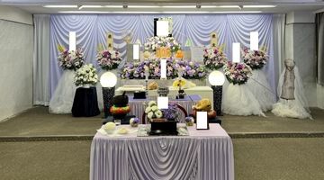 2025年7月　戸田葬祭場施行写真