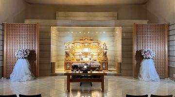 2025年9月　上尾伊奈斎場つつじ苑施行写真