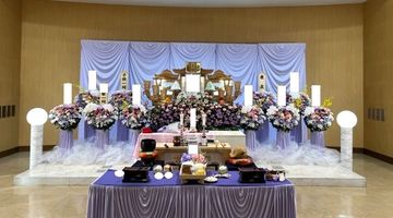 2025年12月　浦和斎場施行写真