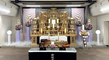 2026年6月　思い出の里会館施行写真