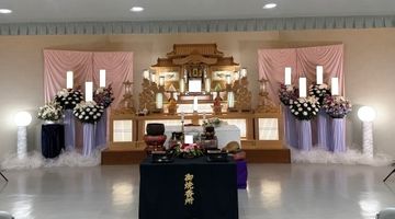 2026年8月　ひかり会館施行写真