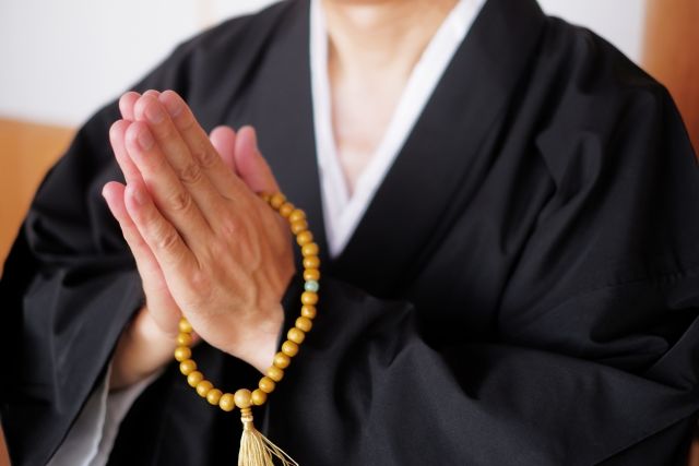 納骨